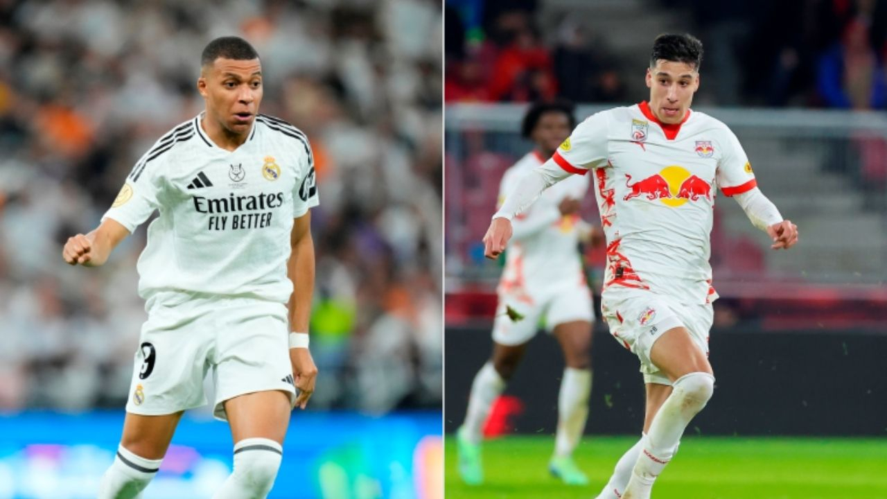 Real Madrid Salzburg maç özeti ve golleri izle (5-1)