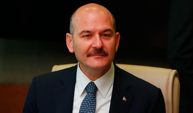 İçişleri Bakanı Soylu'dan flaş Muğla açıklaması! "Lazkiye üzerinden sızıyorlar"