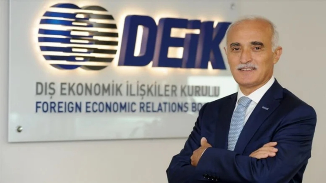 Hala İsrail ile ticaret hayali kuranlar var! DEİK Başkanı Olpak'ın İsrail açıklamasına tepki yağıyor