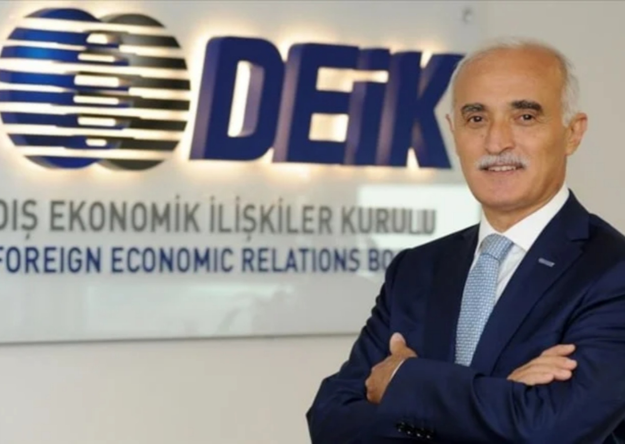Hala İsrail ile ticaret hayali kuranlar var! DEİK Başkanı Olpak'ın İsrail açıklamasına tepki yağıyor