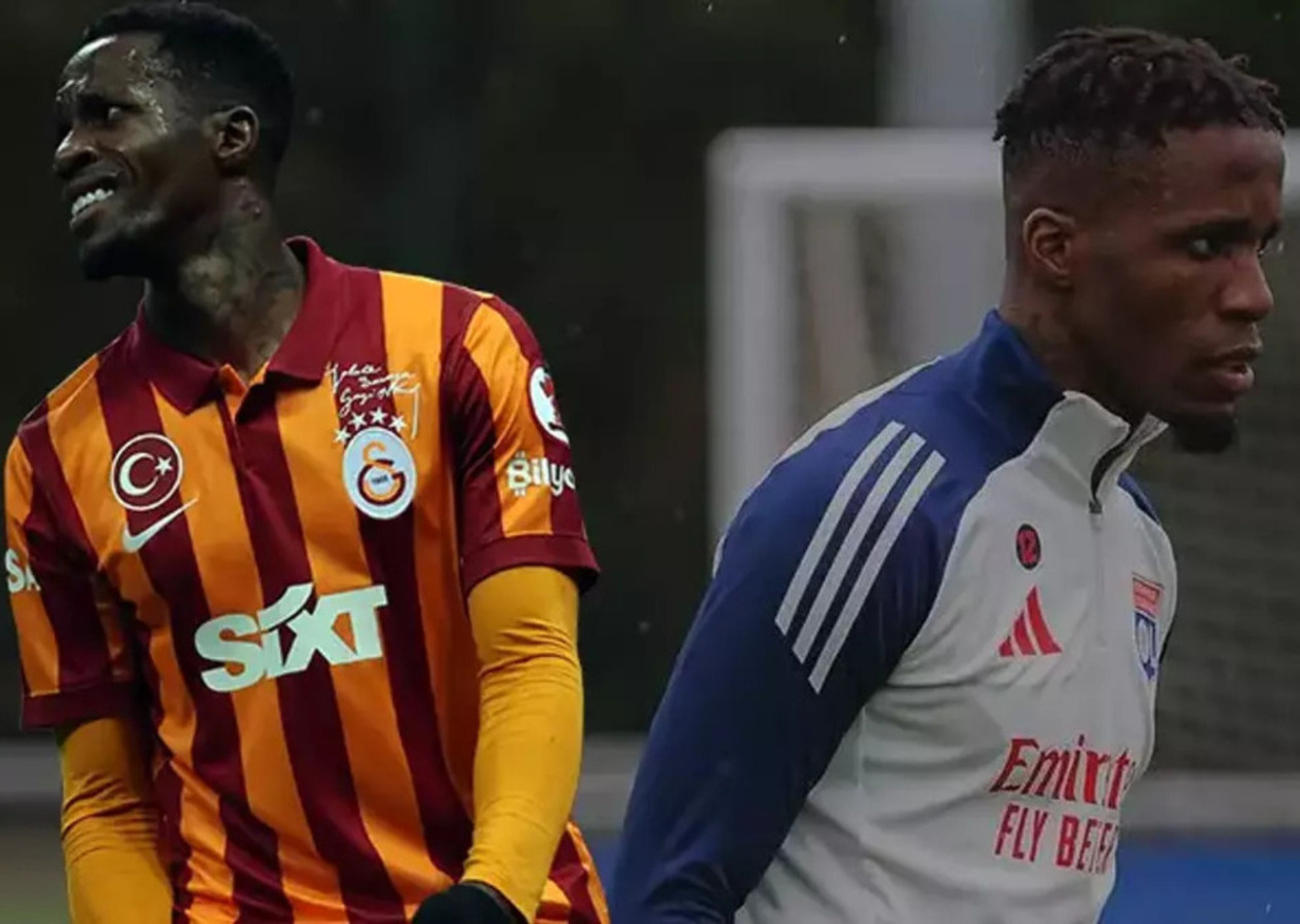 Galatasaray, Wilfried Zaha transferini duyurdu: Resmen yeni takımı belli oldu!