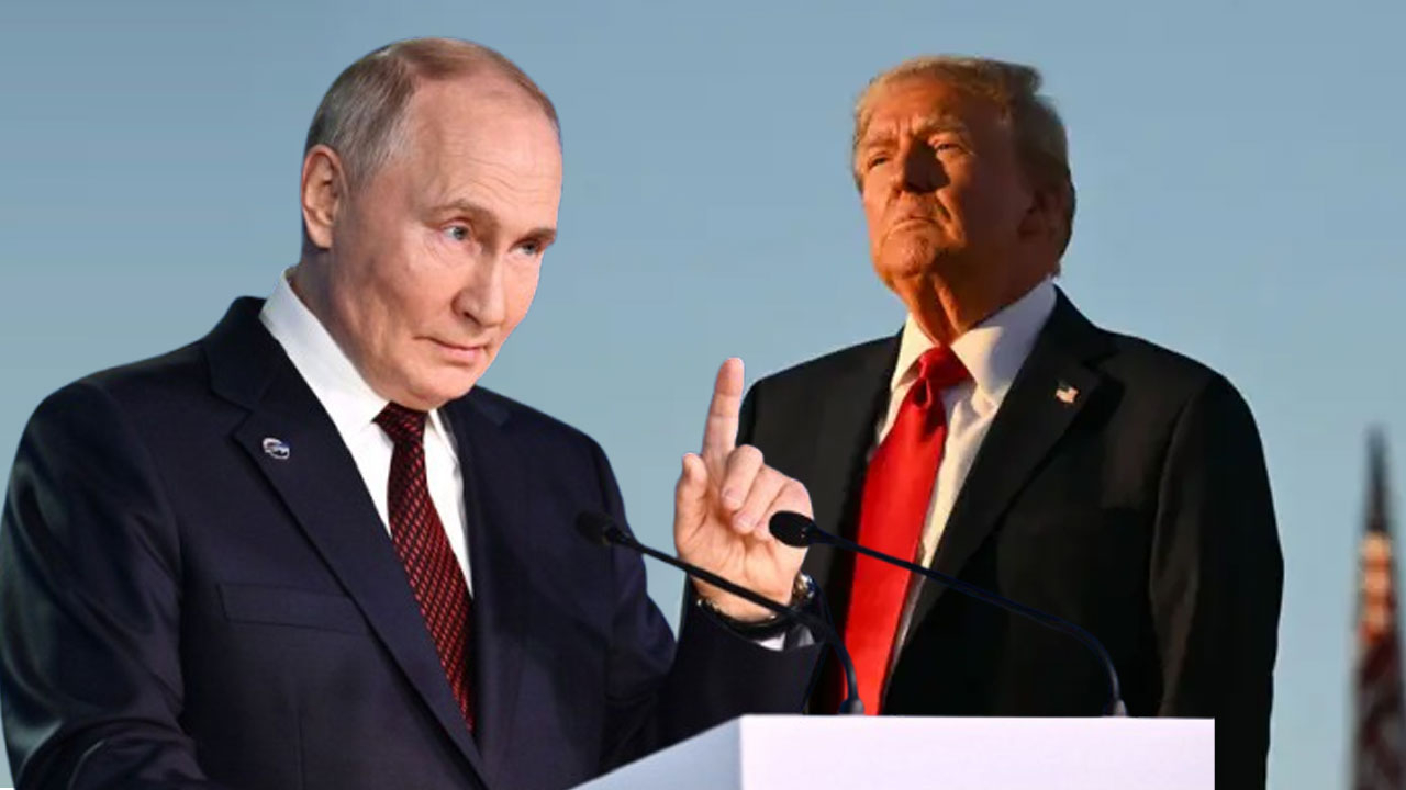 Göreve başladı tehdit etti! Trump’tan Putin’e “Anlaş ya da bedel öde”