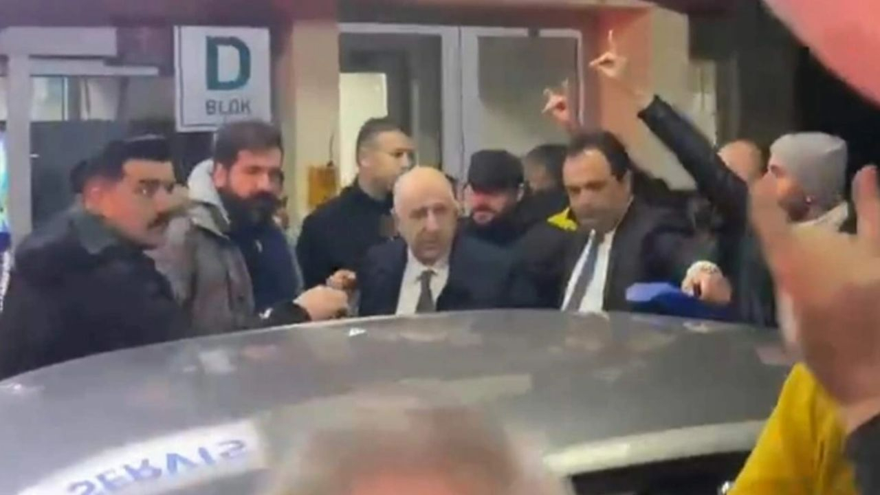 Son dakika | Zafer Partisi Genel Başkanı Ümit Özdağ tutuklandı