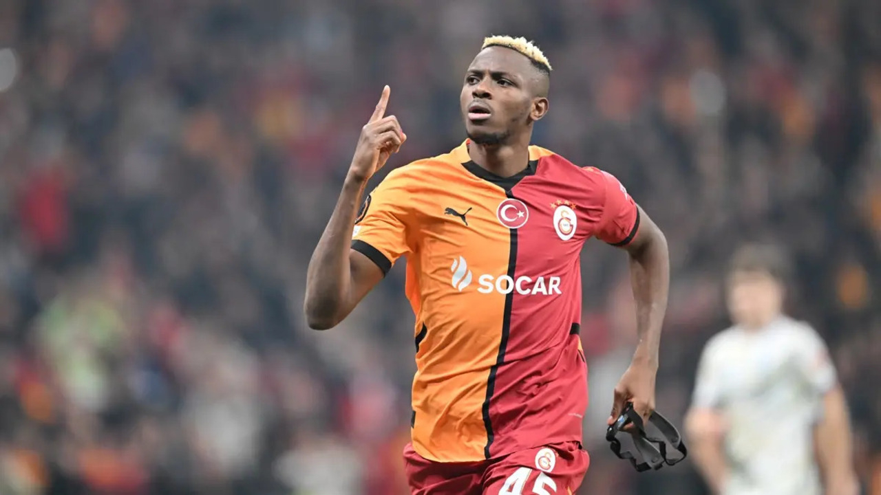 Victor Osimhen'den itiraf gibi sözler: Hatalarımızdan ders çıkarıp daha iyi olmamız gerekiyor!