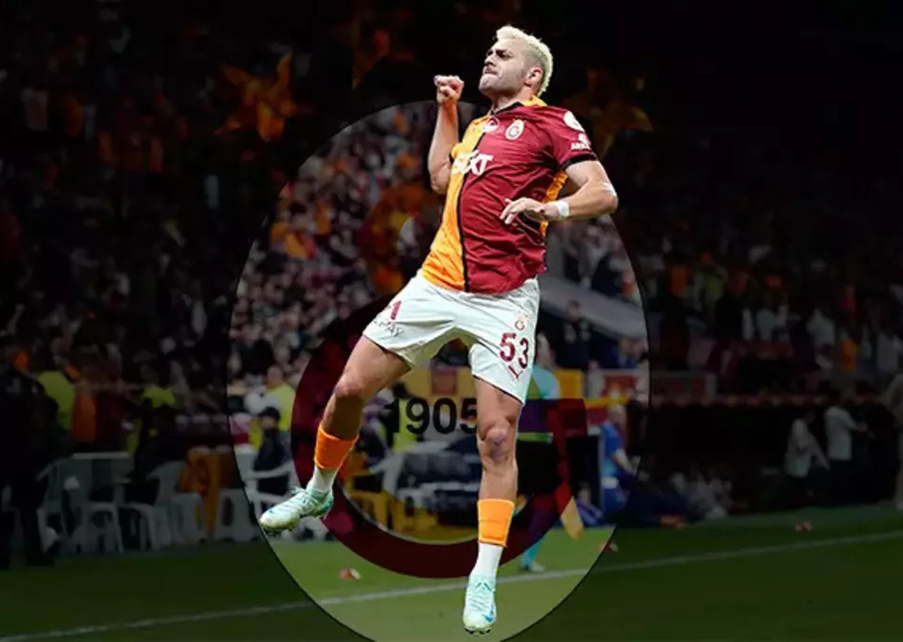 Barış Alper Yılmaz neye uğradığını şaşırdı: Maça damga vuran pozisyon!