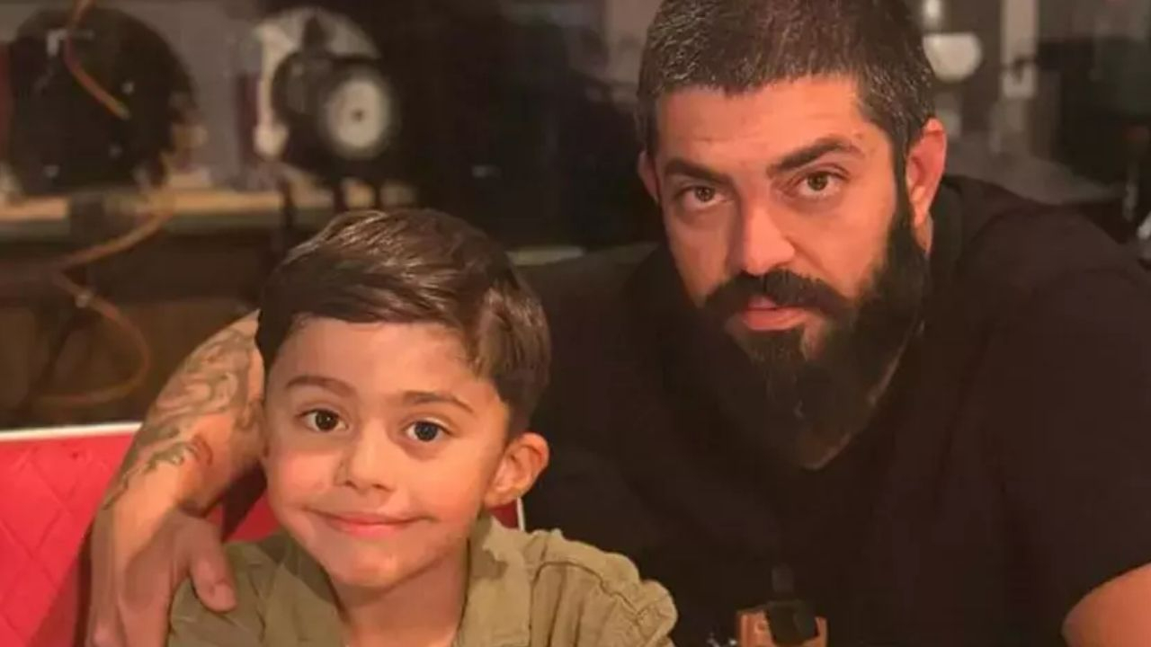 Kayseri'de dehşet! Cani baba tüfekle yedi yaşındaki oğlunu başından vurdu!