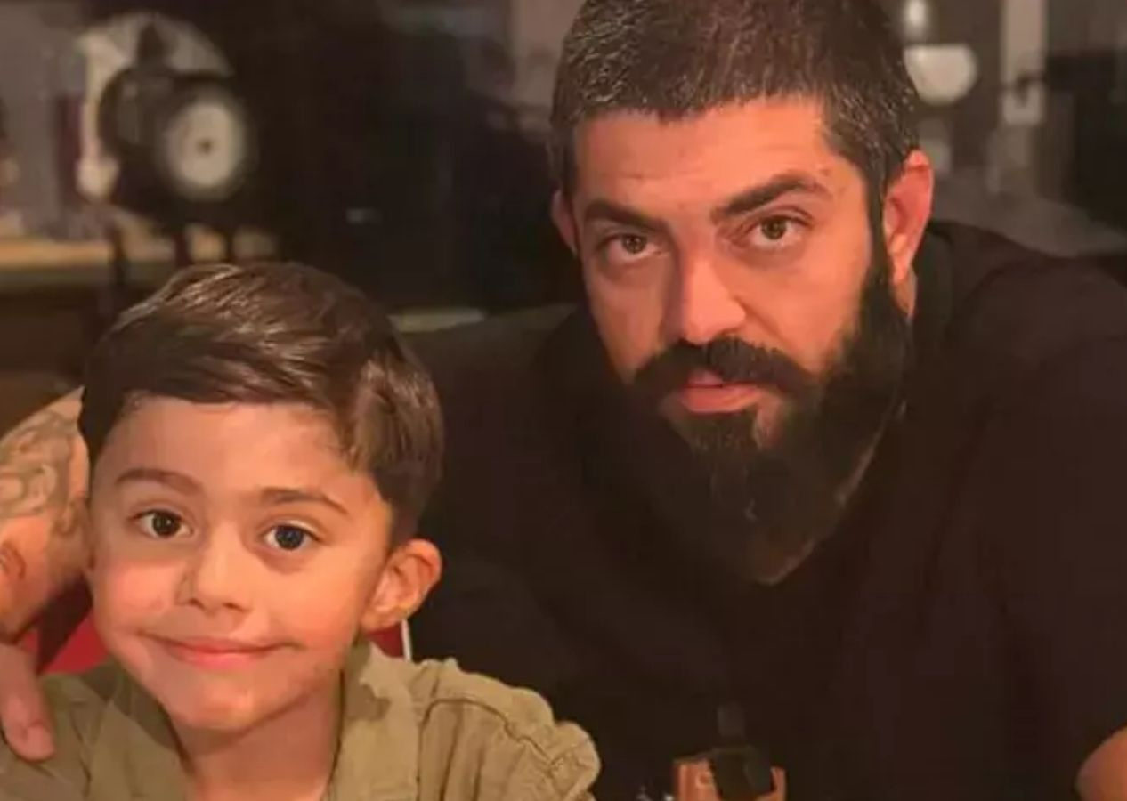 Kayseri'de dehşet! Cani baba tüfekle yedi yaşındaki oğlunu başından vurdu!