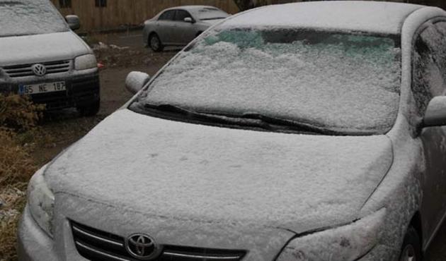 Fotoğraf bu sabah geldi!