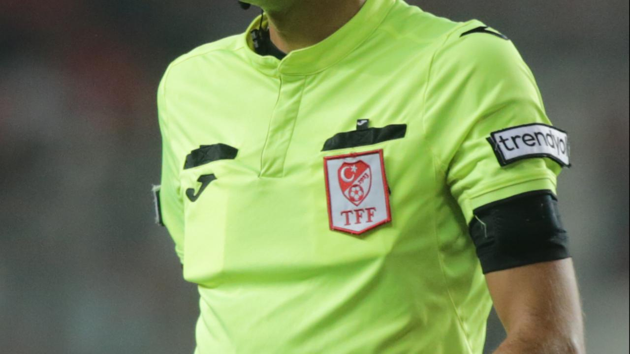 Süper Lig'de 21. hafta maçlarının hakemleri belli oldu! Derbinin ardından ilk kez...