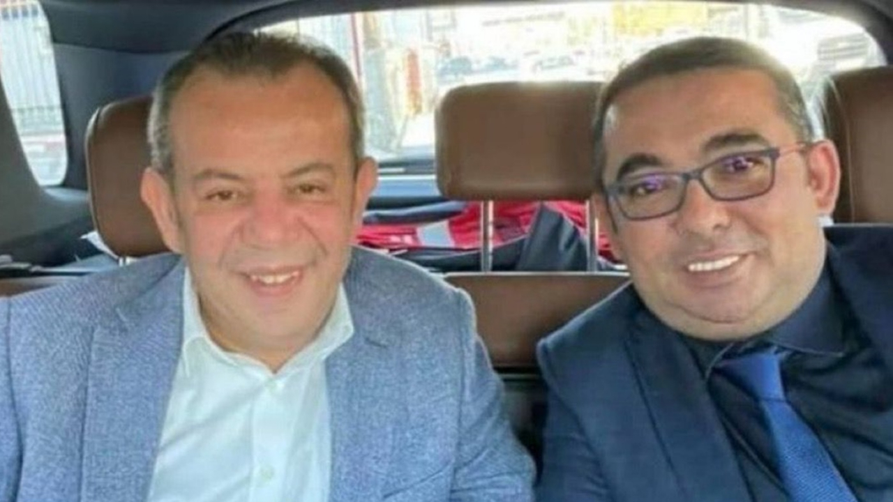 Bolu Belediye Başkan Yardımcısı Sedat Gülener ve İtfaiye Müdür Vekili Kenan Coşkun gözaltına alındı!