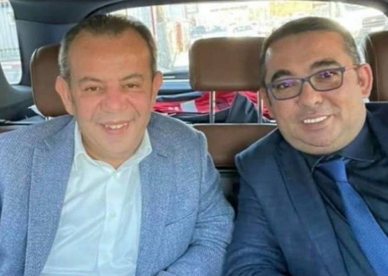 Bolu Belediye Başkan Yardımcısı Sedat Gülener ve İtfaiye Müdür Vekili Kenan Coşkun gözaltına alındı!