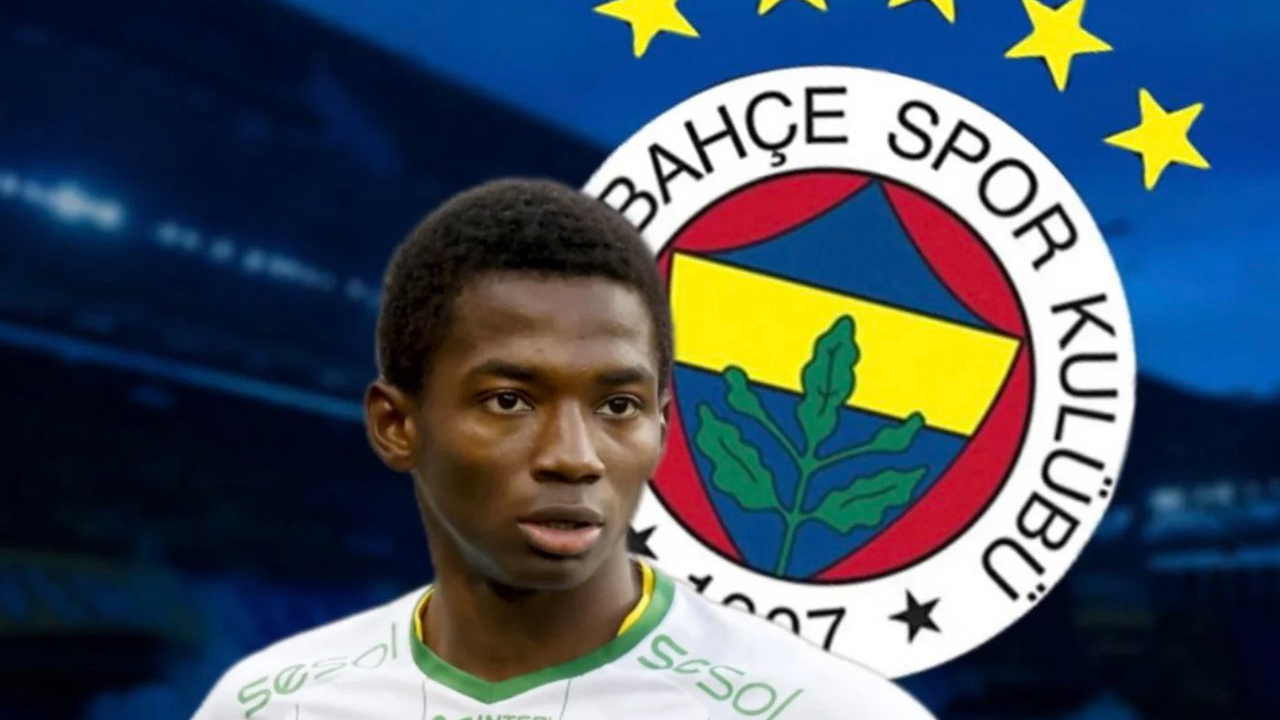 Teklif 8.7 milyon euro... Fenerbahçe Bazoumana Toure'nin peşinde