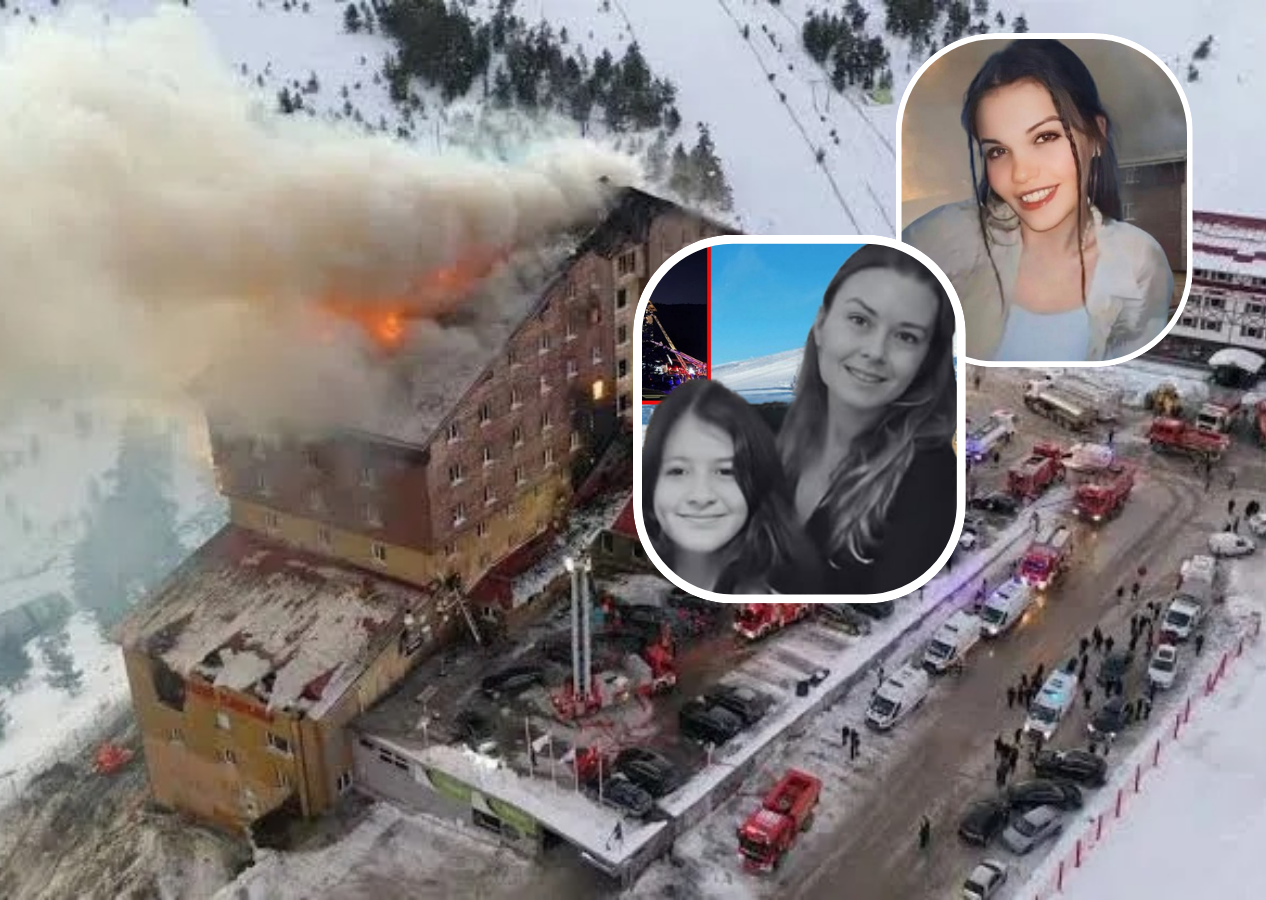 Kartalkaya'daki otel yangınında hayatını kaybeden 78 kişinin kimlikleri belli oldu