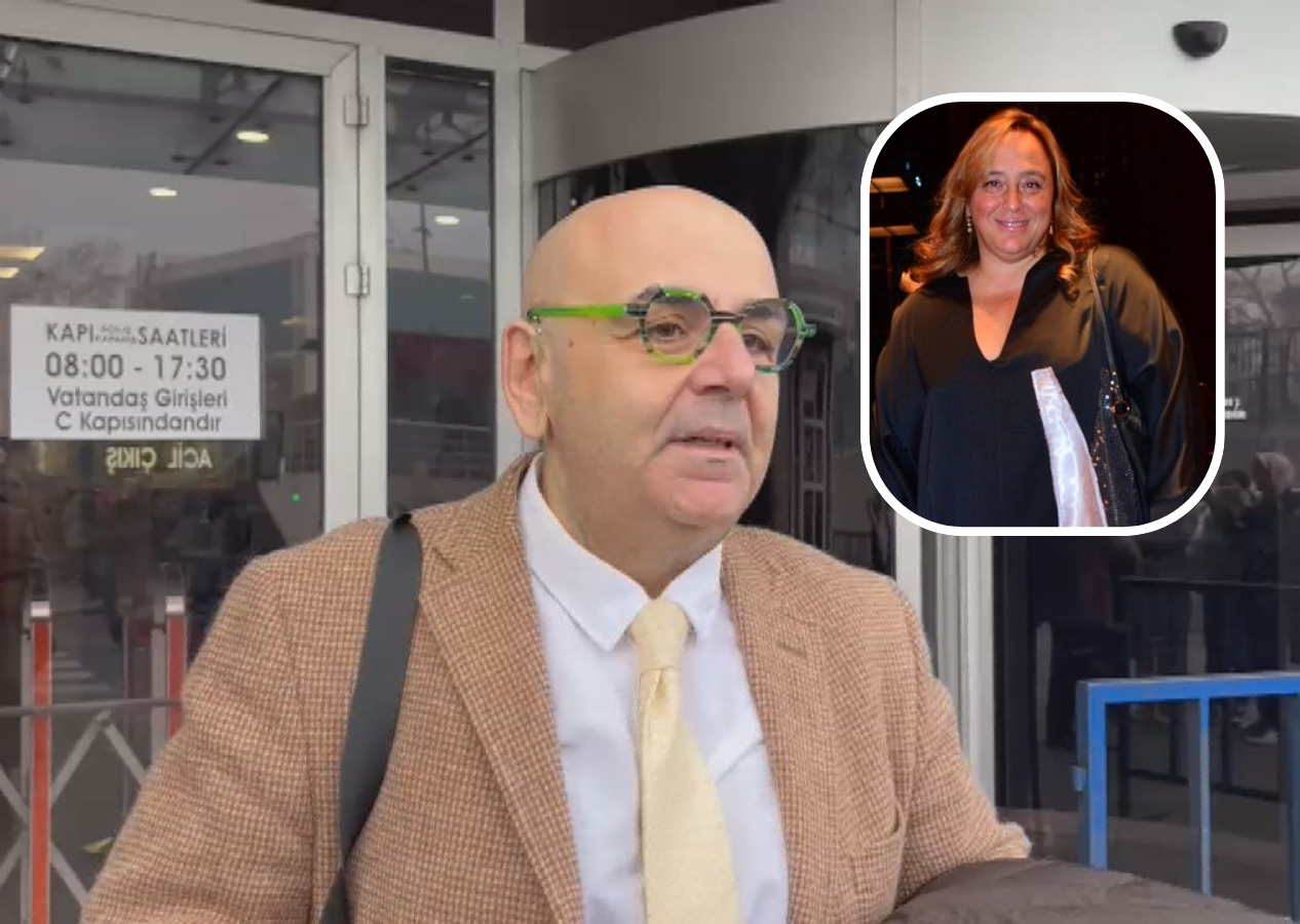 'Ekmek aslanın değil, Ayşe Barım'ın ağzında' demişti! Tiyatrocu Nedim Saban'ın savcılıkta verdiği ifade ortaya çıktı