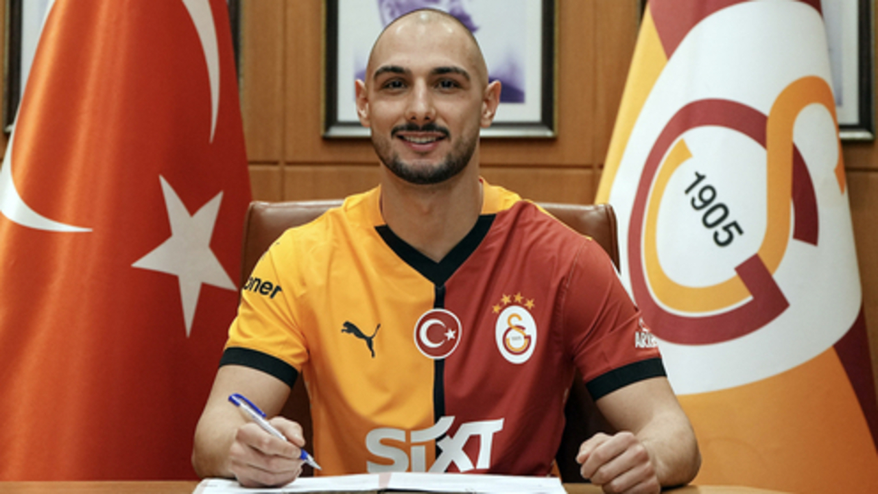 Galatarasaray, Ahmed Kutucu transferini resmen duyurdu: İşte bonservisi ve maaşı...