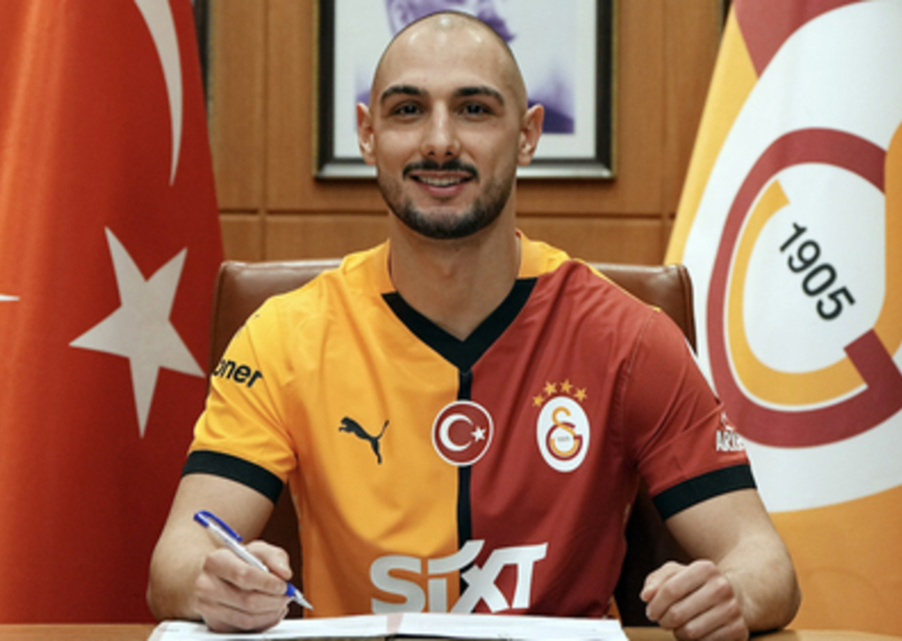 Galatarasaray, Ahmed Kutucu transferini resmen duyurdu: İşte bonservisi ve maaşı...