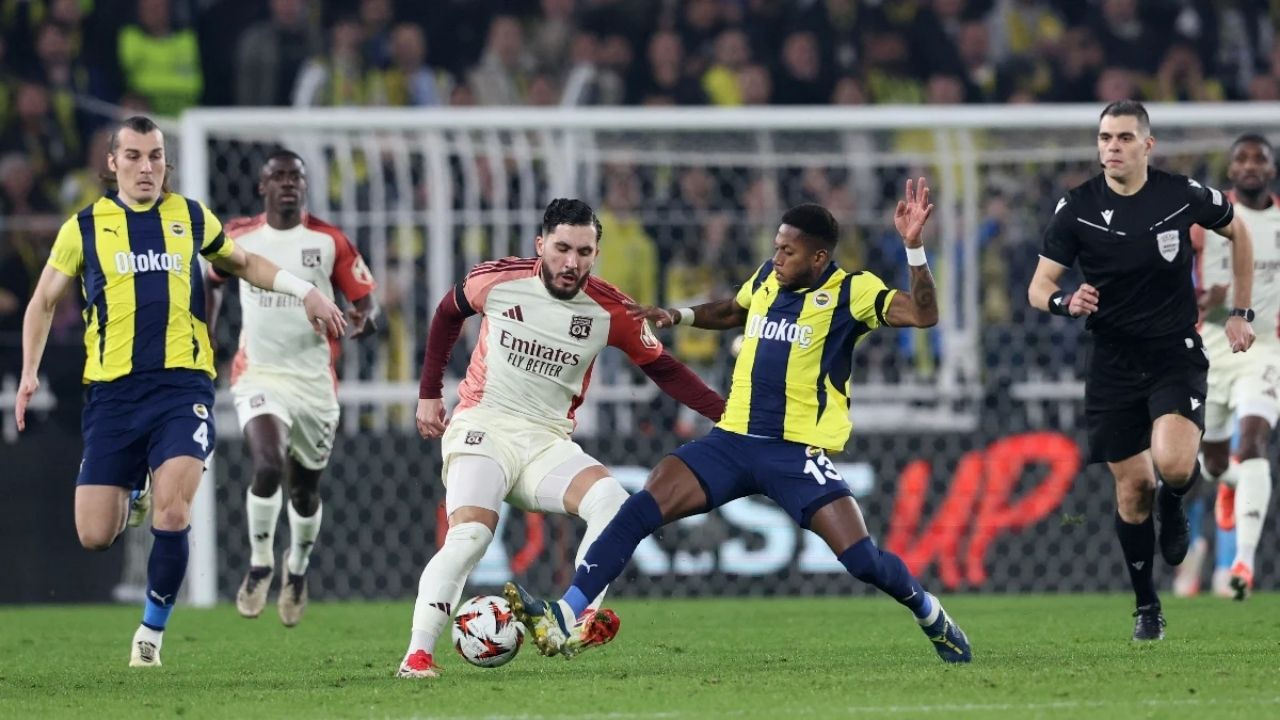 Avrupa Ligi’nde Kritik Karşılaşma: Fenerbahçe Lyon’la Berabere Kaldı