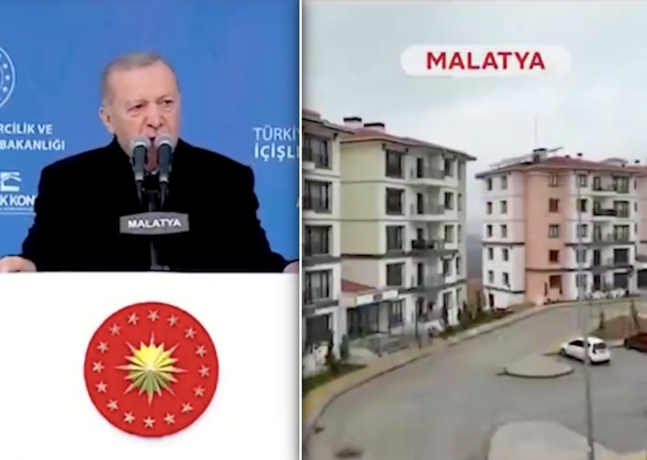 Cumhurbaşkanı Erdoğan Malatya'dan duyurdu: 2025 bitmeden deprem bölgesindeki 11 ilimizdeki vatandaşlarımız yeni yuvalarına kavuşacak!