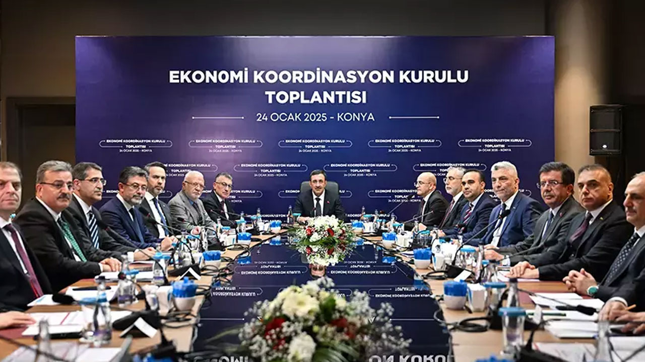 Ekonomi Koordinasyon kurulu’nda kritik toplantı! Masada yapısal reformlar var