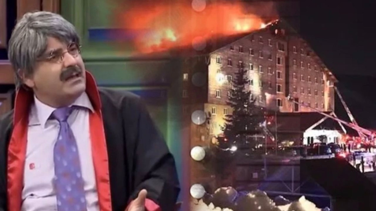 O skeç yeniden gündemde... Kartalkaya faciası ve Güldür Güldür’deki acı tesadüf
