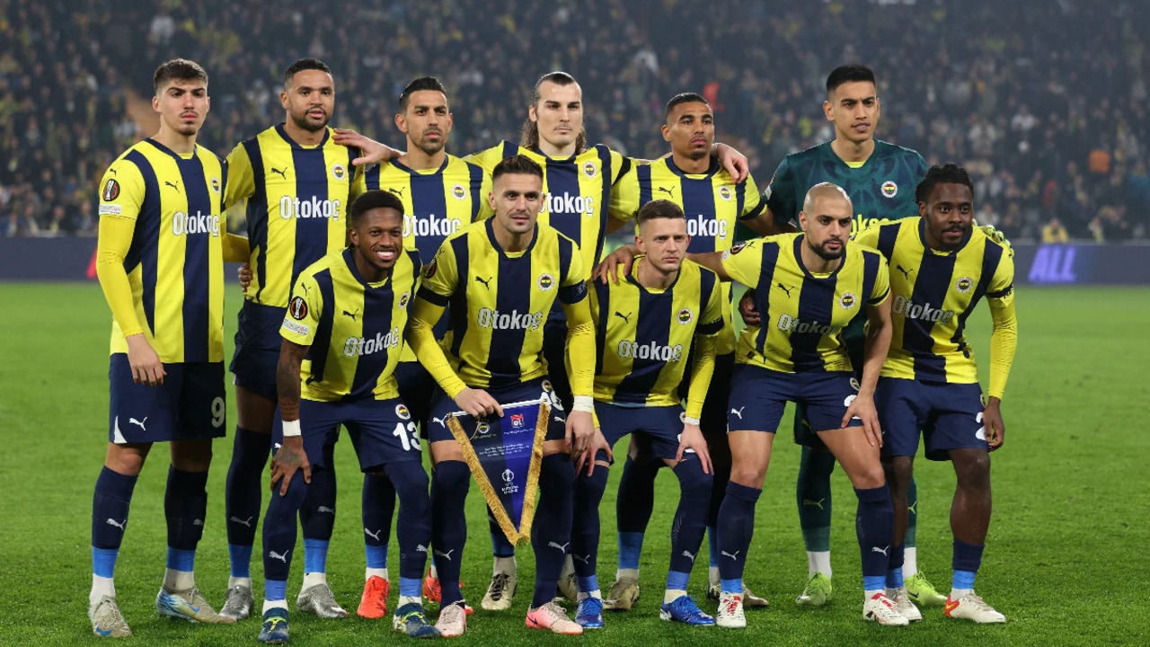 Fenerbahçe'ye iki isimden kötü haber: Midtjylland maçında yoklar!