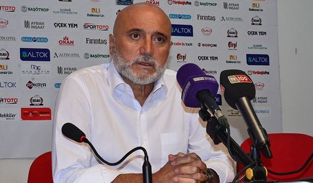 TFF 1'inci Lig'de flaş ayrılık! Tecrübeli hoca kovuldu...