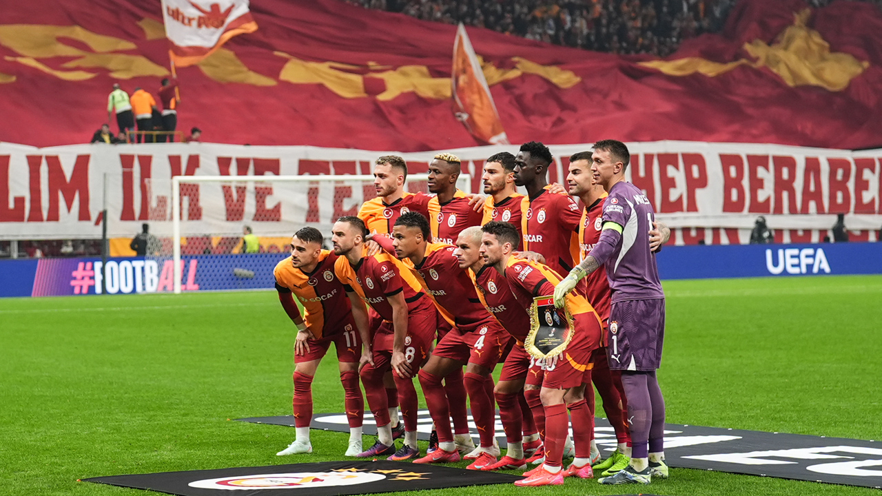 Galatasaray'ı bekleyen tehlike! Konyaspor maçında 4 futbolcu kart sınırında