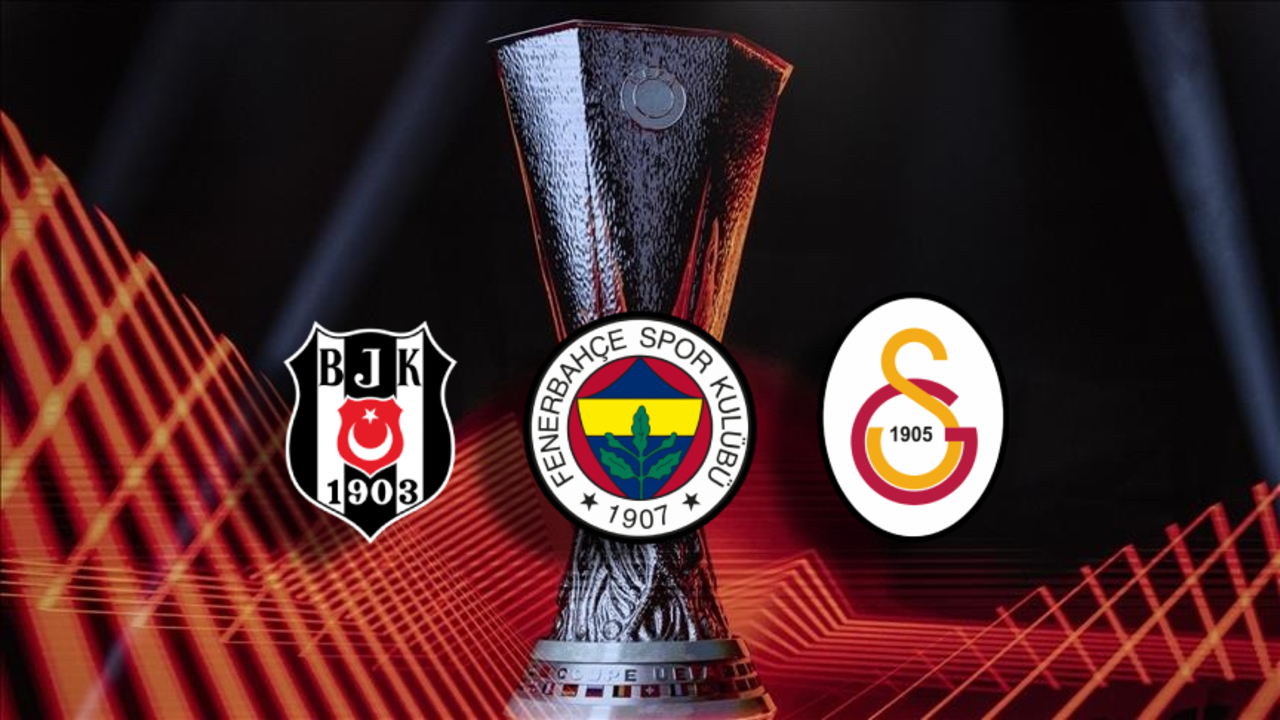 UEFA Avrupa Ligi'nde son durum: Türk futbolunda bir ilk gerçekleşebilir!