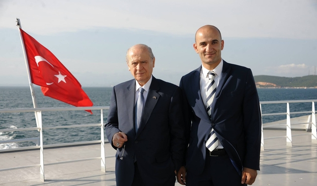 Ülkü Ocakları Genel Başkanı Kılavuz: 500 bin ülkücü ile hazırız...