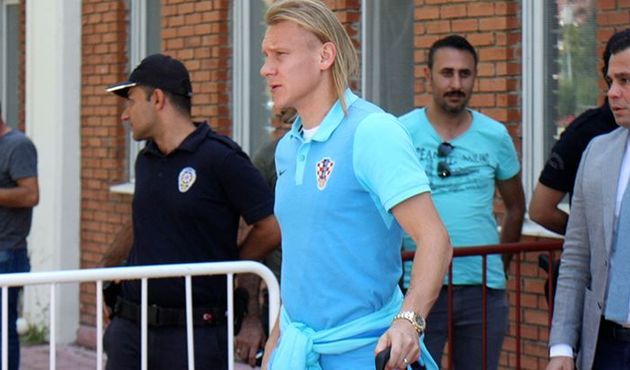 Vida'nın menajerinden flaş Beşiktaş açıklaması