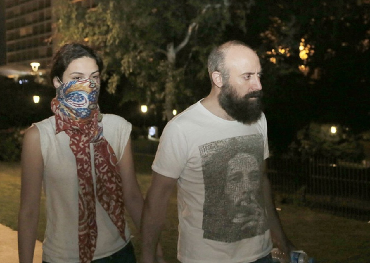 Ayşe Barım hakkında başlatılan Gezi soruşturması kapsamında Bergüzar Korel de ifadeye çağırıldı!
