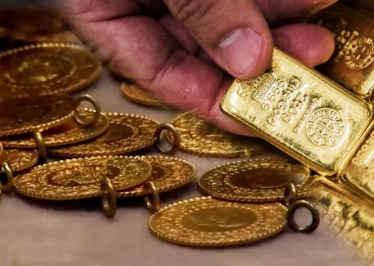Ons altın 2.800 dolara ulaştı! ABD gümrük tarifelerini artırdıkça altın rekor kırıyor