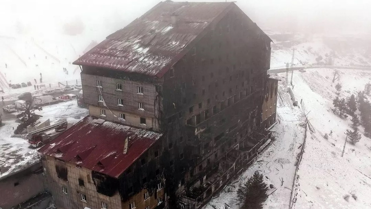 78 kişiye mezar olan Grand Kartal Otel yangınında gözaltına alınanlarla ilgili dikkat çeken detay!
