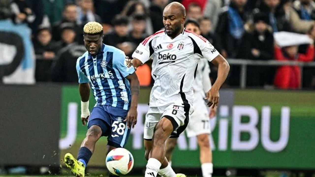 Adana Demirspor'dan Beşiktaş'a Maestro yanıtı: "3 milyon euro verin, oyuncuyu alın"