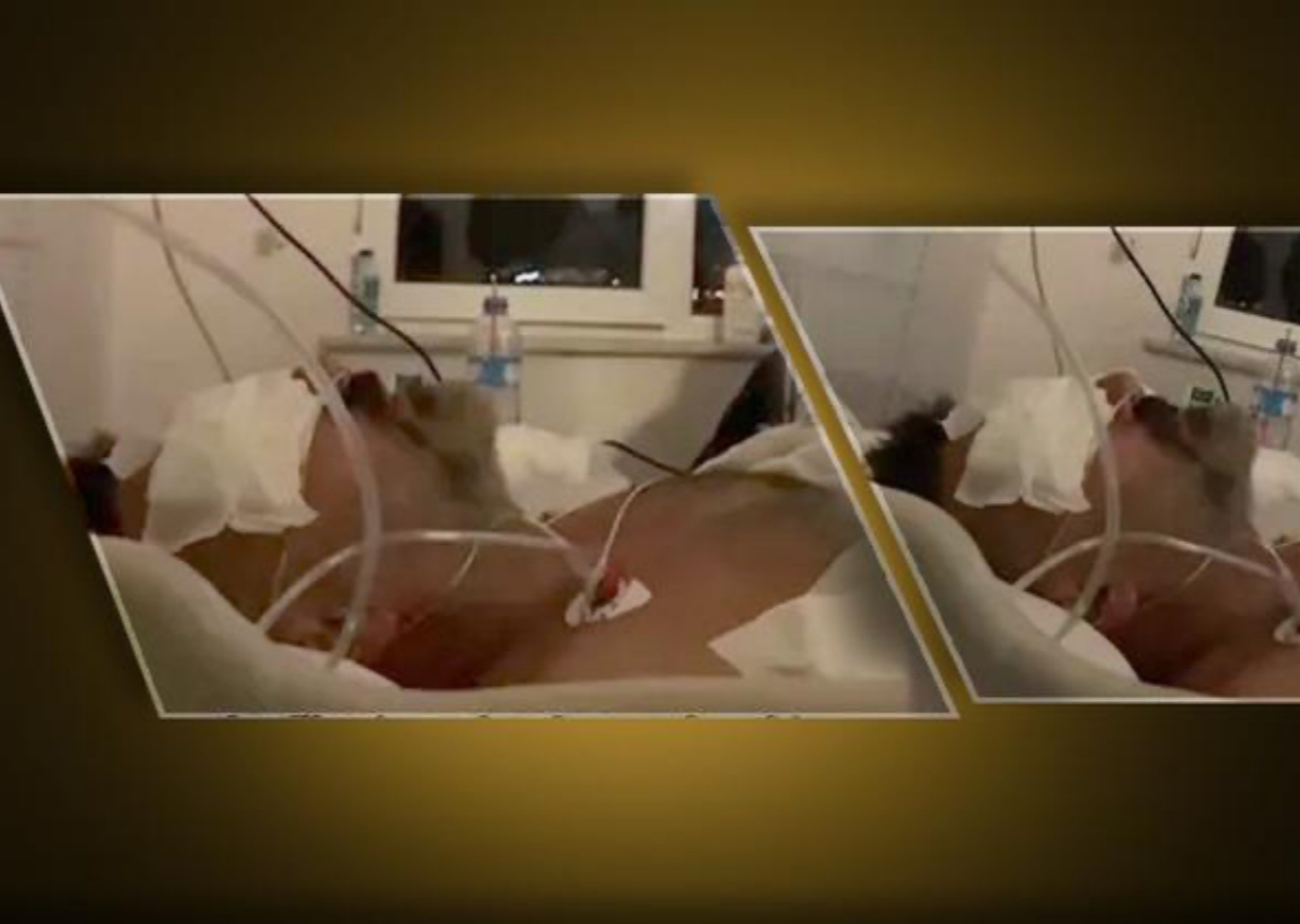 Kartalkaya otel faciasında eşini, oğlunu ve kızını kaybetti! Acılı babadan yürek burkan sözler: Oğlum ellerimden kaydı, gitti...