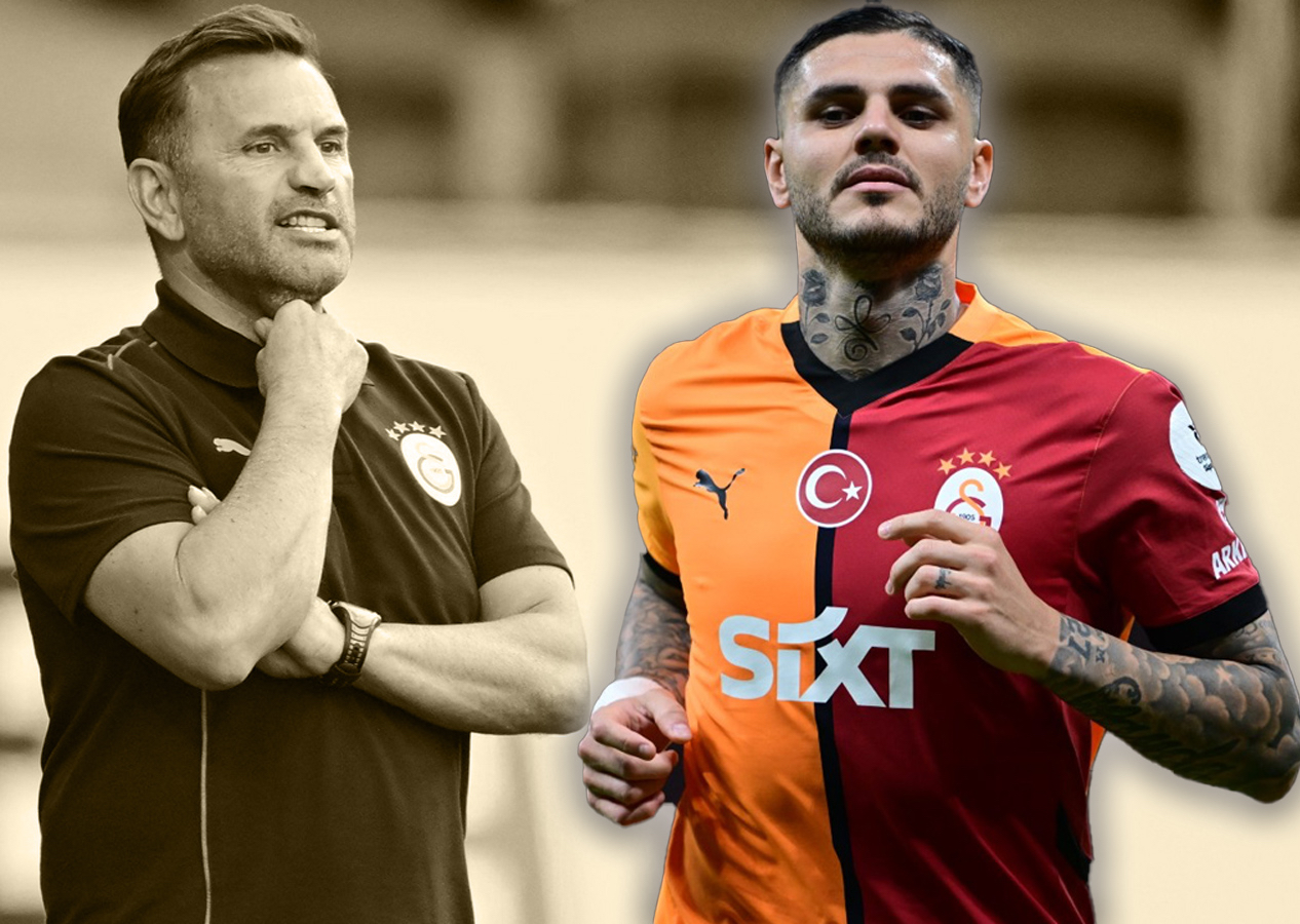 Galatasaray'ın efsane golcüsünden Mauro Icardi uyarısı: "İşler kötüye gitmeye başlarsa bu paylaşımlar taraftarın tepkisini çeker"