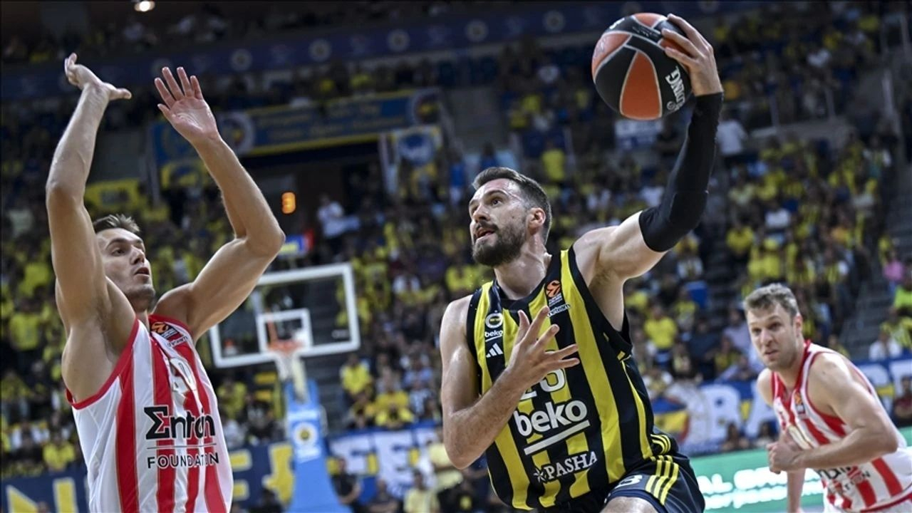Avrupa’da Kritik Zafer: Fenerbahçe Olympiakos’u Geçti