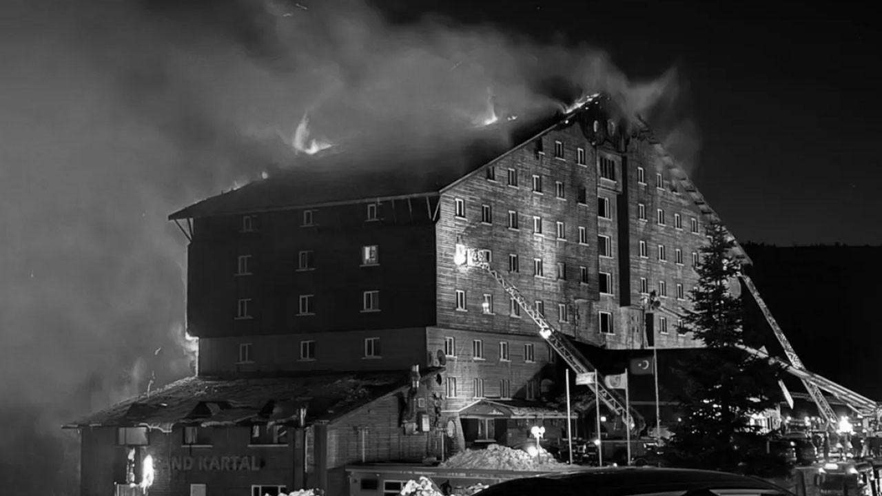 Faciada son gelişme! Kartalkaya'daki otel yangınında 11 şüpheli adliyeye sevk edildi!