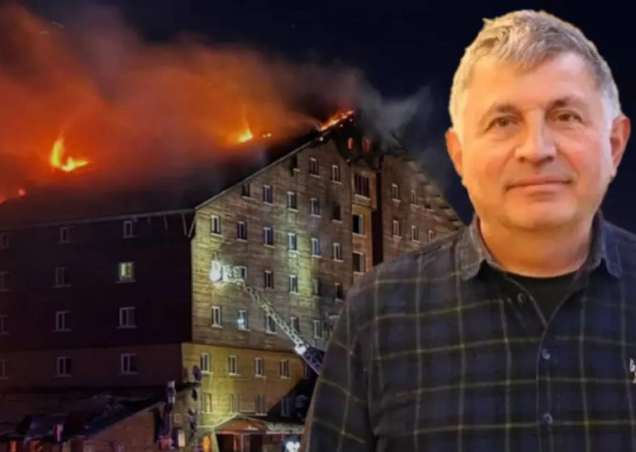 Grand çakal! 78 cana mezar olan Grand Kartal Otel faciası gazete manşetlerinde... İşte 24 Ocak Cuma gazete manşetleri...