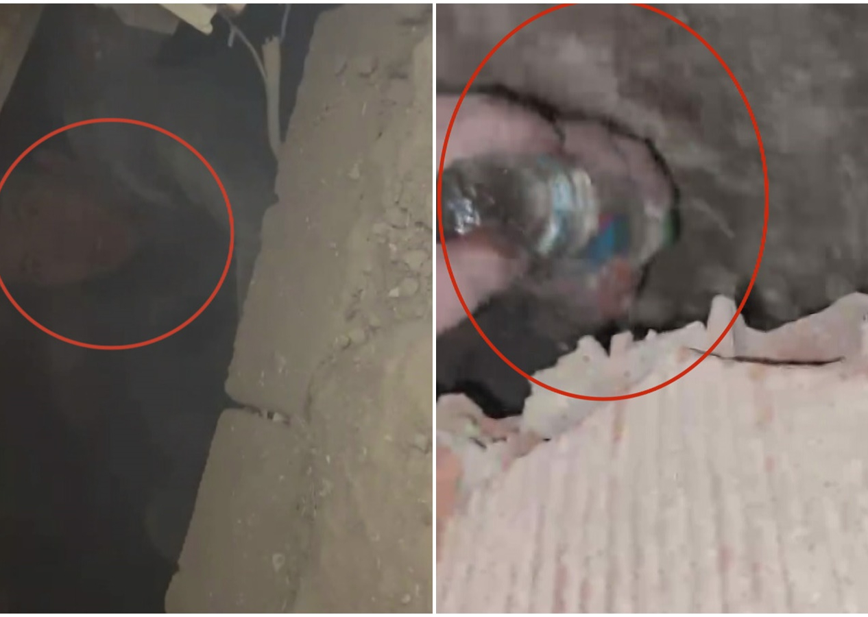 Enkaz altından saatler sonra kurtarıldı! "AFAD görevlisine "Abi hoş geldin" diyerek gülümsedi!