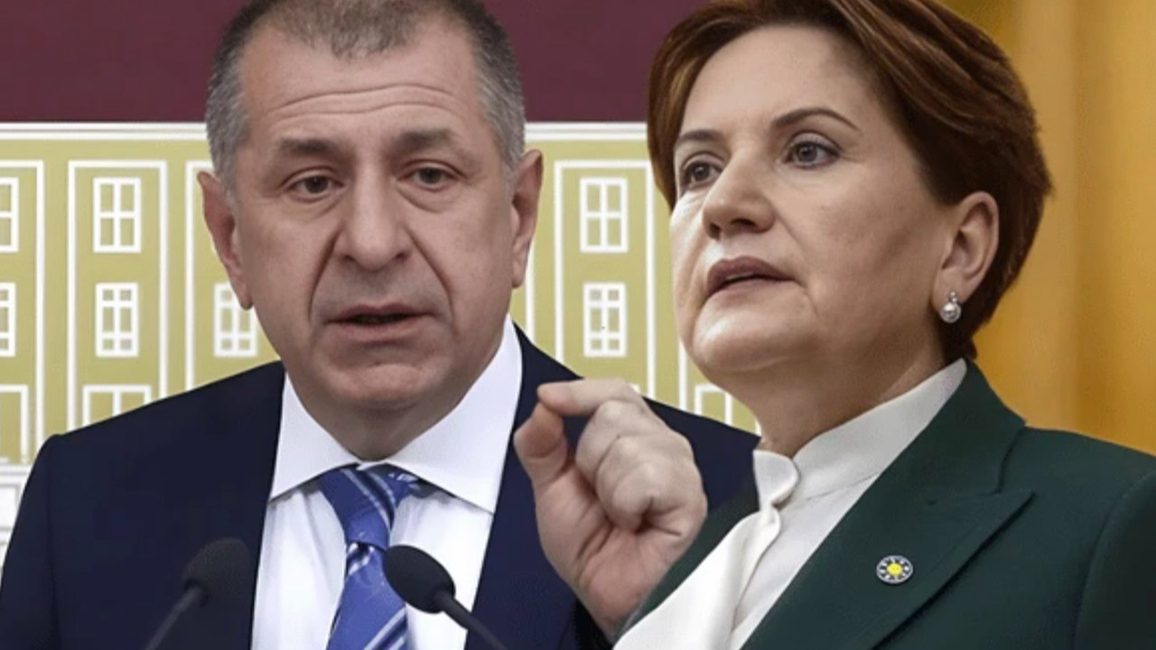 İşte o Mata Hari göndermesi... Meral Akşener cephesinden arka arkaya Ümit Özdağ paylaşımları