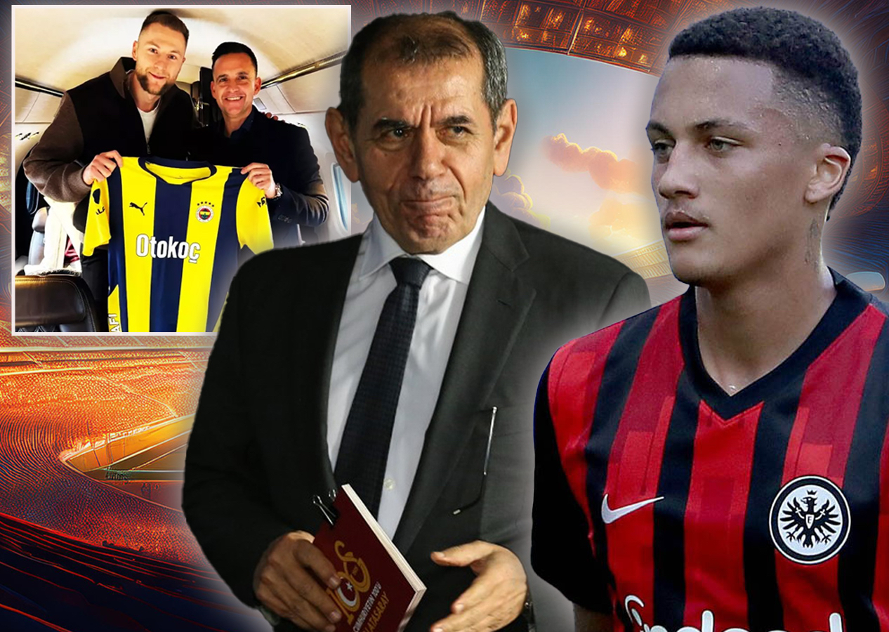Galatasaray Milan Skriniar'ın rövanşını alacak oyuncuyu buldu! Fenerbahçe aylardır onun peşindeydi: Cimbom 12 milyon euroyu gözden çıkardı