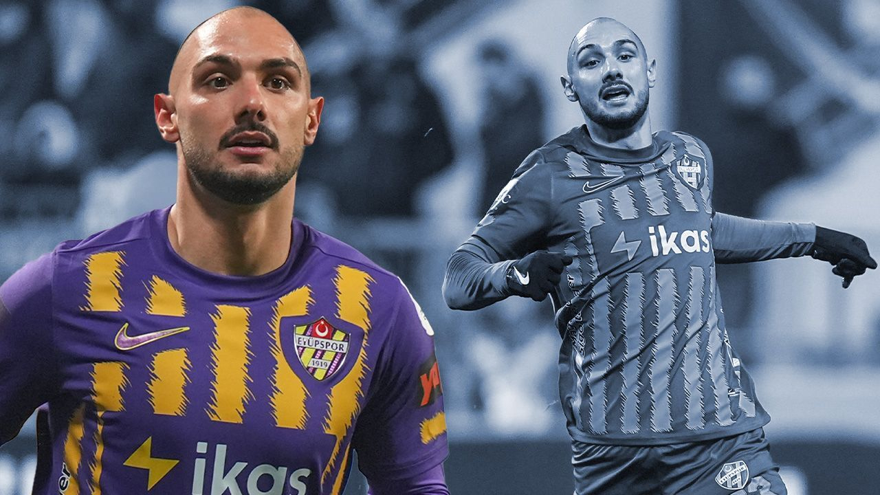 Galatasaray Süper Lig'in yıldızı Ahmed Kutucu ile anlaştı! İşte transferin detayları...