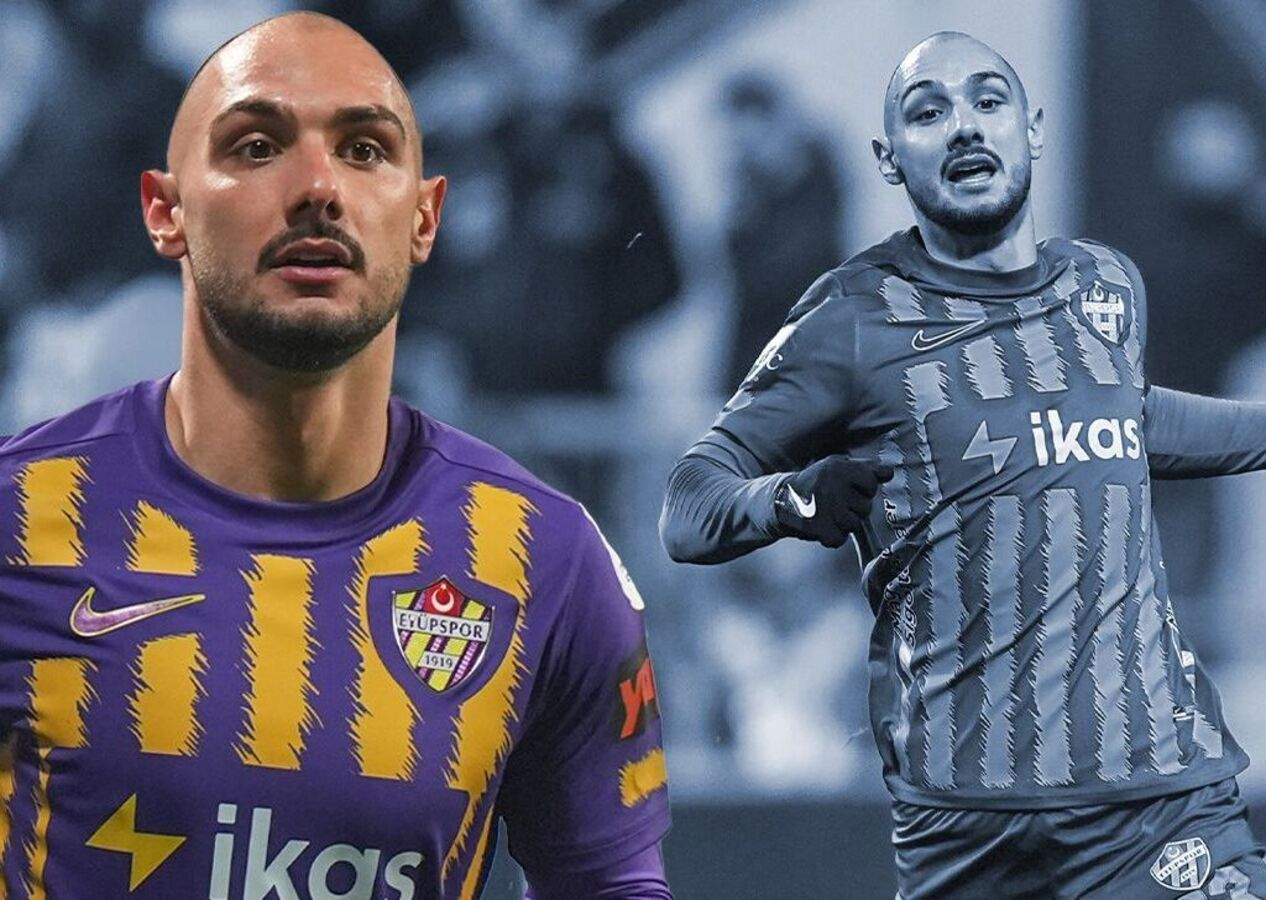 Galatasaray Süper Lig'in yıldızı Ahmed Kutucu ile anlaştı! İşte transferin detayları...