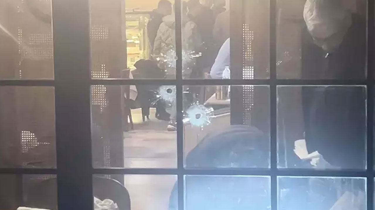 Şişli'de restorana silahlı saldırı! Ekipler alarmda!