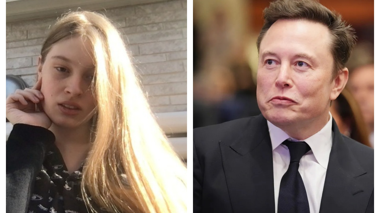 Musk’ın Nazi selamına Marksist kızından tepki geldi