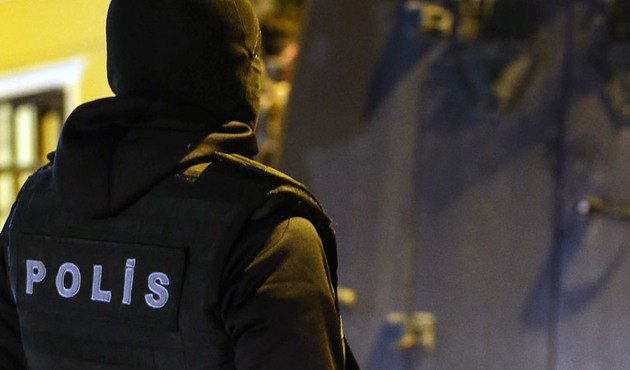 İstanbul'un 10 ilçesinde terör operasyonu:  7 kişi gözaltında