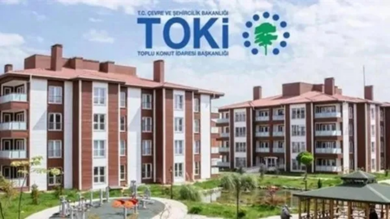 Son başvuru tarihi yaklaşıyor! TOKİ'den 13 bin 500 TL'den başlayan taksitle ev sahibi olma imkanı