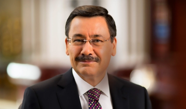 Melih Gökçek'ten ilk açıklama...