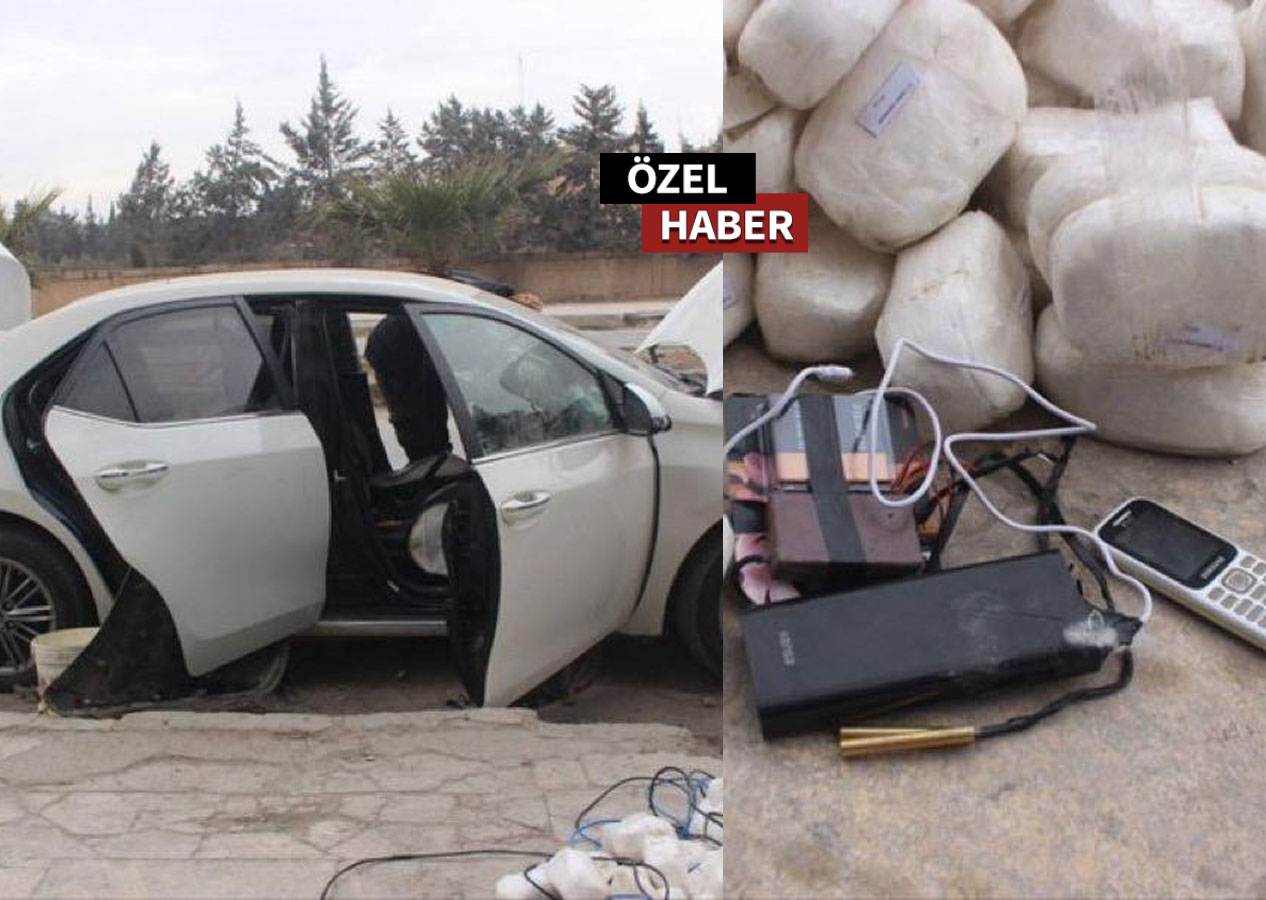 Dağıldıkça halka saldırıyor! Terör örgütü PKK/YPG Halep’e bomba yüklü araç yolladı